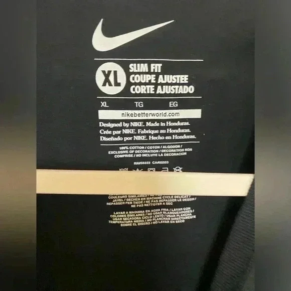 Jaguars Nike shirt size XL SLIM FIT - Picture 9 of 11